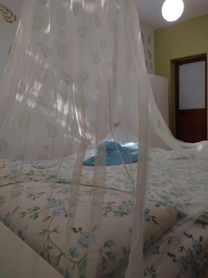 Private Apartment Elbasan Historic Center Luaran gambar