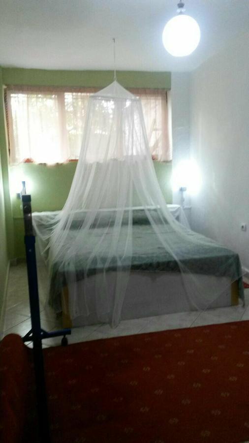 Private Apartment Elbasan Historic Center Luaran gambar
