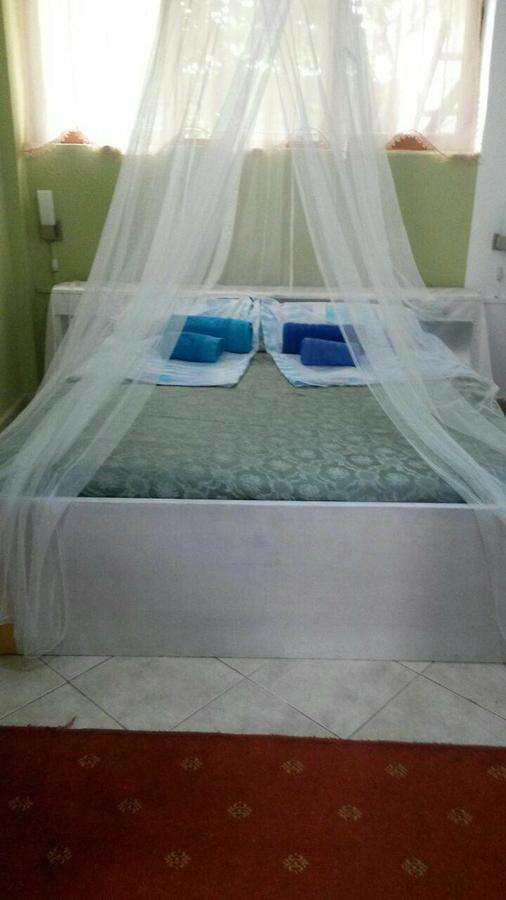 Private Apartment Elbasan Historic Center Luaran gambar
