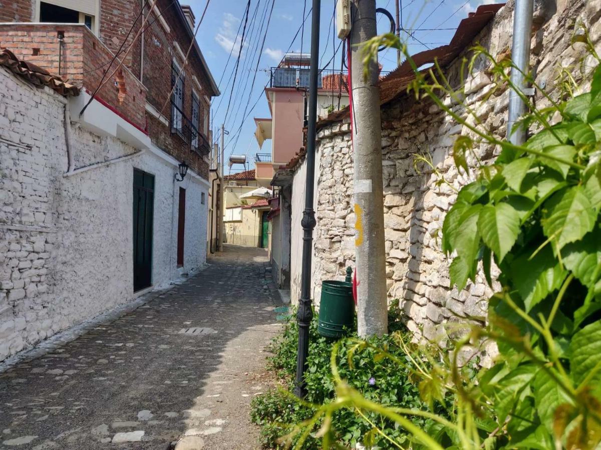 Private Apartment Elbasan Historic Center Luaran gambar