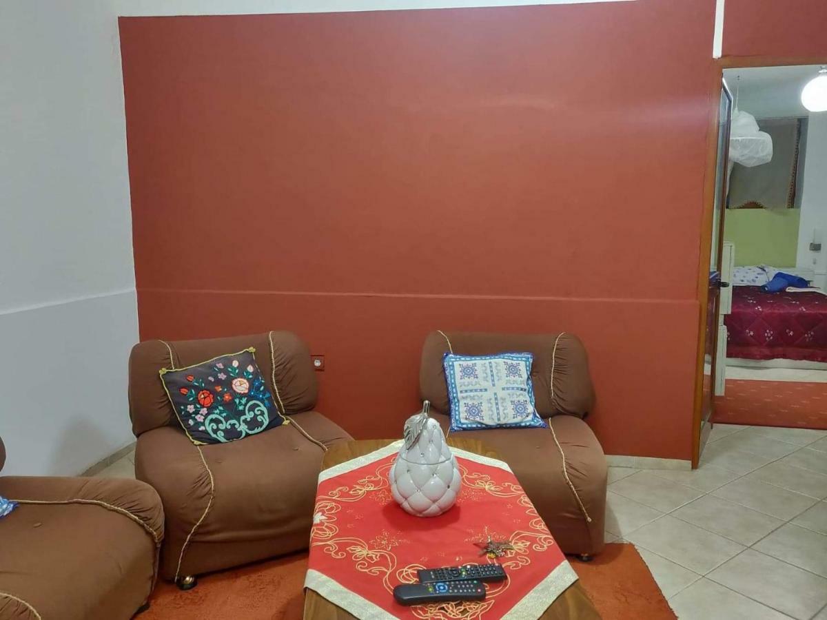 Private Apartment Elbasan Historic Center Luaran gambar