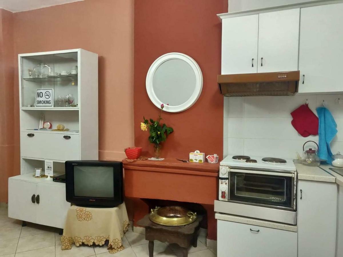 Private Apartment Elbasan Historic Center Luaran gambar
