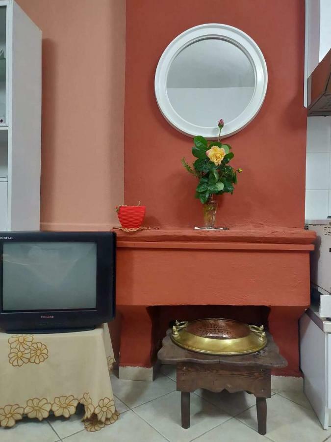Private Apartment Elbasan Historic Center Luaran gambar